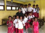 Transformasi Satgas Pamtas Yonif 310/KK sebagai Tenaga Pendidik di Papua: Meningkatkan Akses Pendidikan Pedalaman Satgas Pamtas Yonif 310/KK, transformasi pendidikan, akses pendidikan Papua, tenaga pengajar pedalaman
