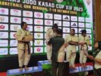 Prestasi Luar Biasa: Sertu Okita Juara 1 dalam Kejurnas Judo Kasad Cup XIV Juara Judo Kasad Cup XIV 2023, Prestasi Luar Biasa Sertu Okita