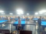 Antusiasme Tinggi Sambut Pembukaan Arden Billiard dan Café di Banjaran Arden Billiard dan Café, pembukaan café biliar, antusiasme pengunjung, Banjaran